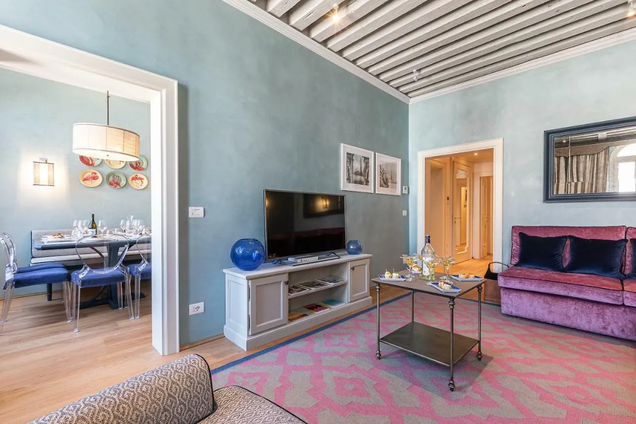 La Dimora Di San Maurizio 2- Dimora Italia - Appartement Venetië 0*,  Italië