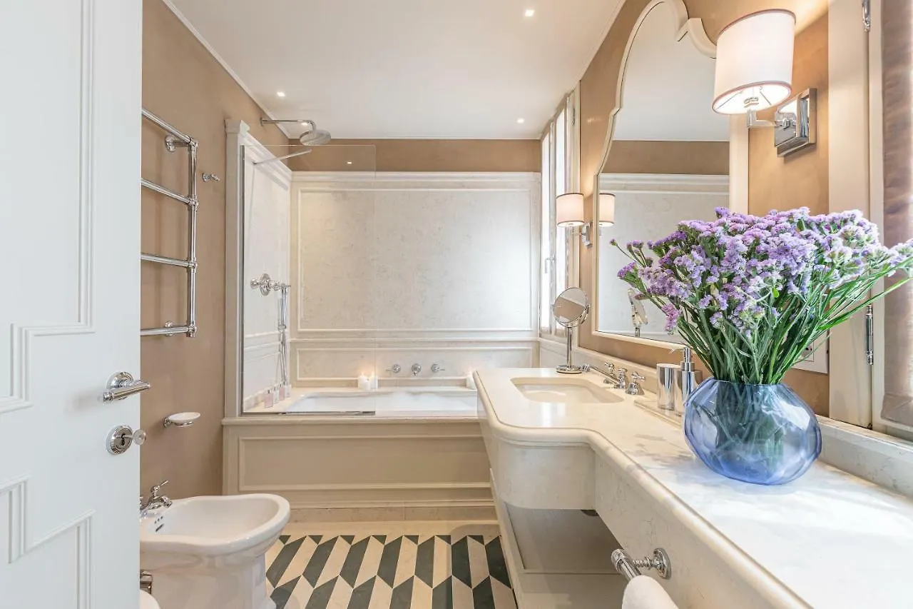 La Dimora Di San Maurizio 2- Dimora Italia - Appartement Venetië
