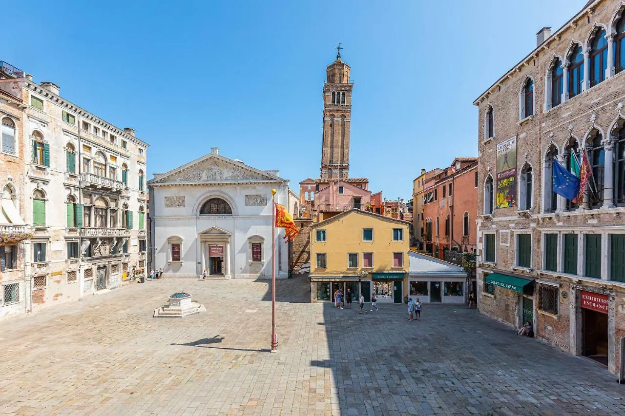 La Dimora Di San Maurizio 2- Dimora Italia - Appartement Venetië Italië