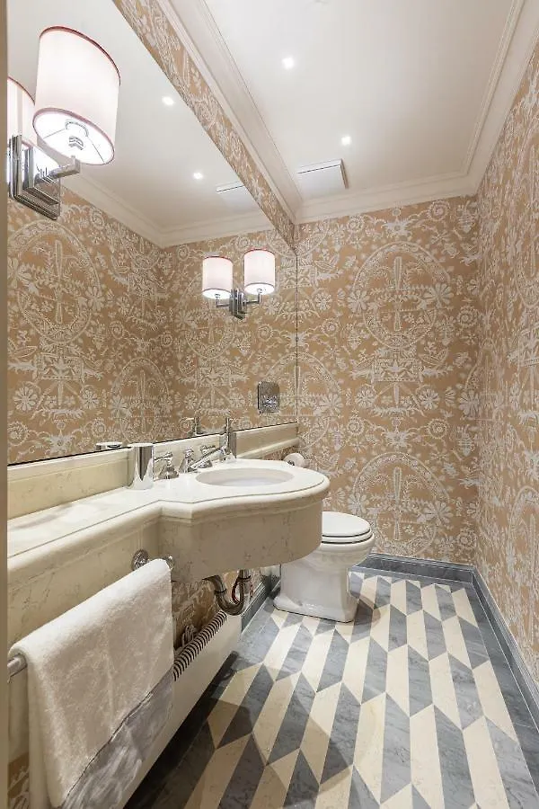 La Dimora Di San Maurizio 2- Dimora Italia - Appartement Venetië