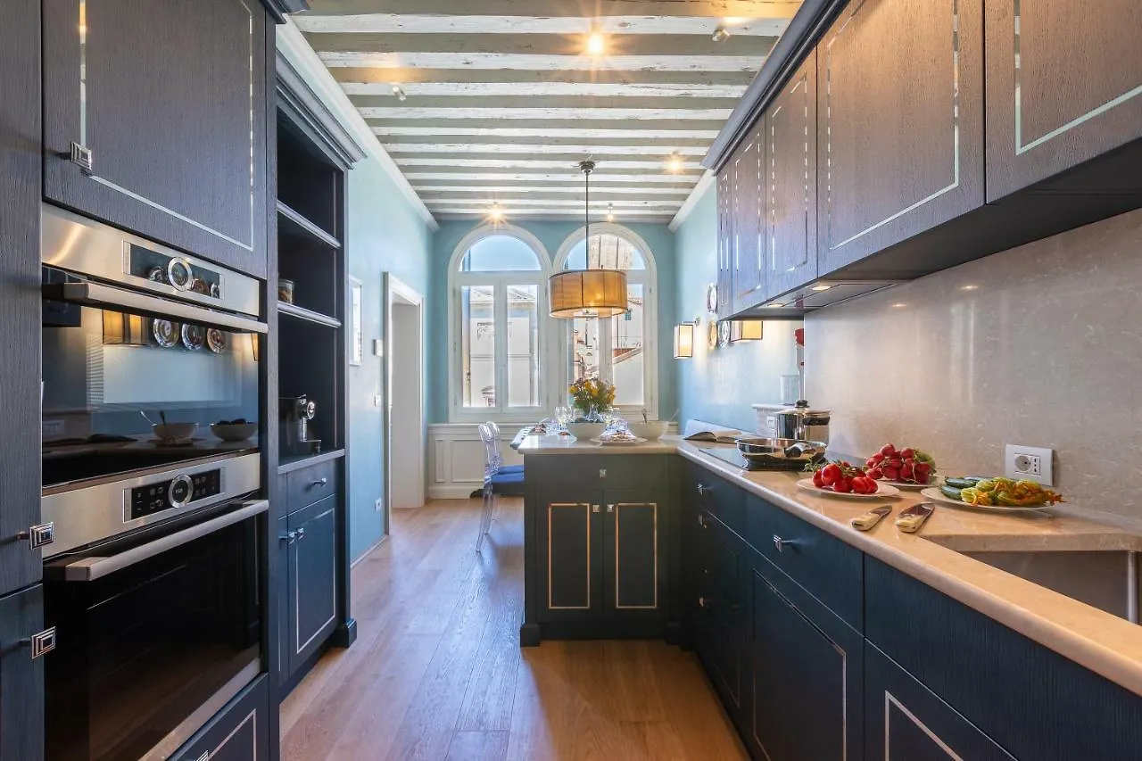 La Dimora Di San Maurizio 2- Dimora Italia - Appartement Venetië