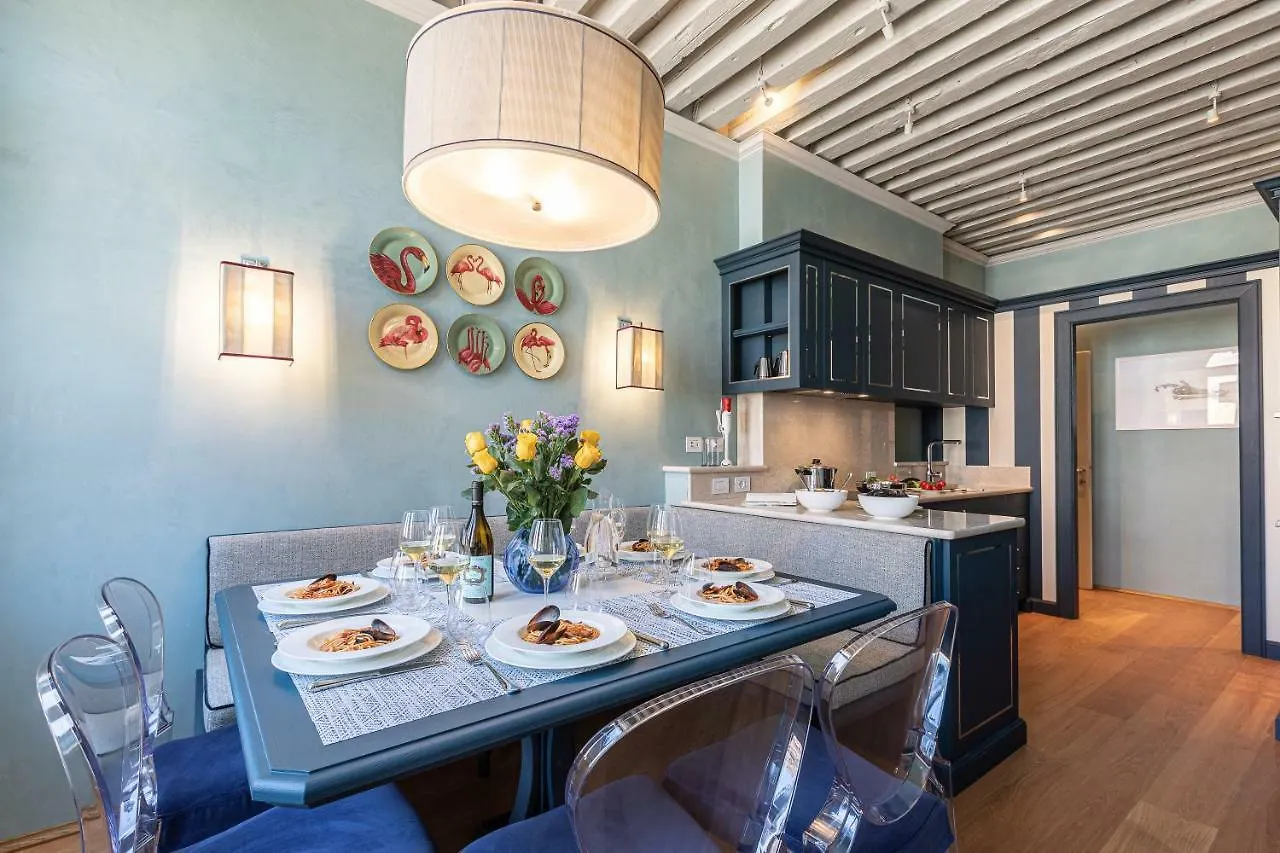 Apartament La Dimora Di San Maurizio 2- Dimora Italia - Wenecja